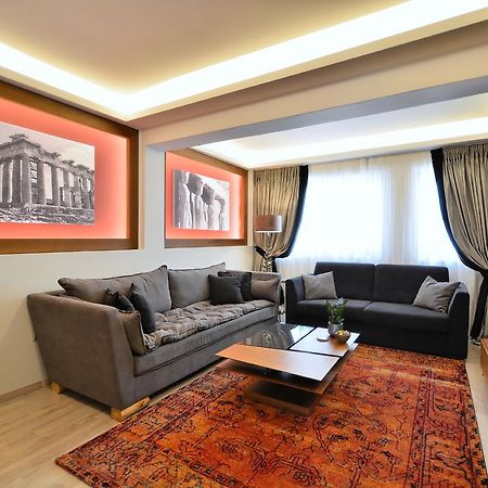 Acropolis Boutique Residence 아테네 외부 사진