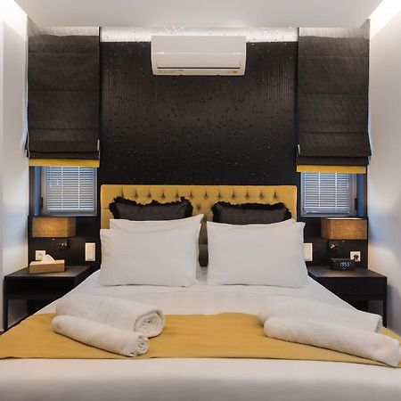 Acropolis Boutique Residence 아테네 외부 사진