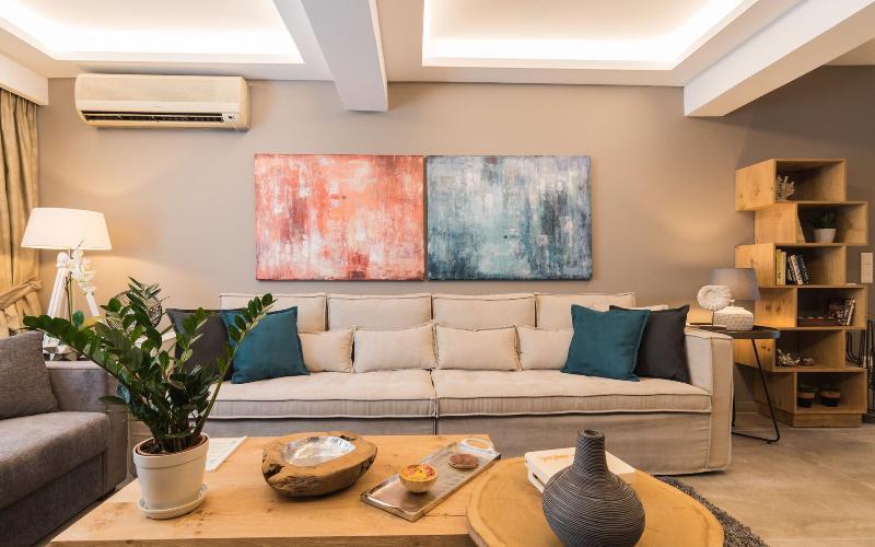 Acropolis Boutique Residence 아테네 외부 사진