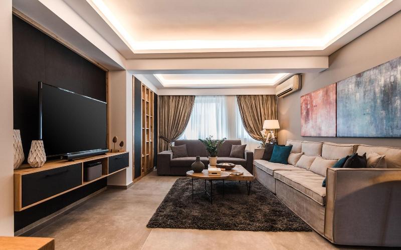 Acropolis Boutique Residence 아테네 외부 사진