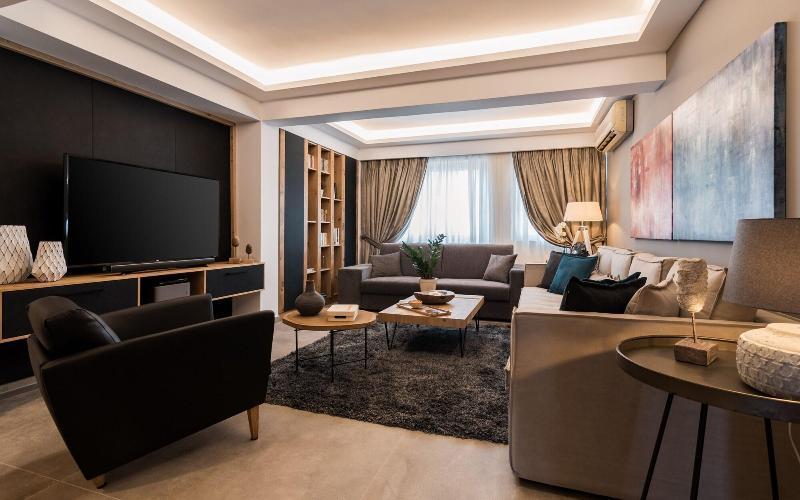 Acropolis Boutique Residence 아테네 외부 사진
