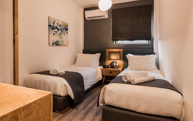 Acropolis Boutique Residence 아테네 외부 사진