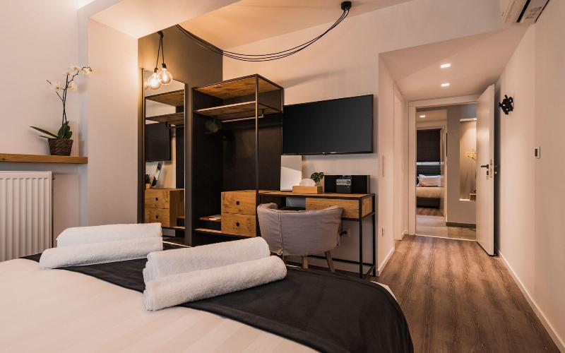 Acropolis Boutique Residence 아테네 외부 사진