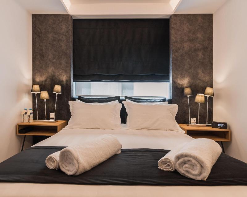 Acropolis Boutique Residence 아테네 외부 사진