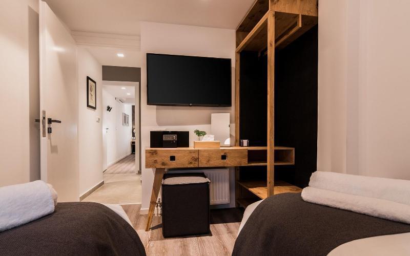 Acropolis Boutique Residence 아테네 외부 사진