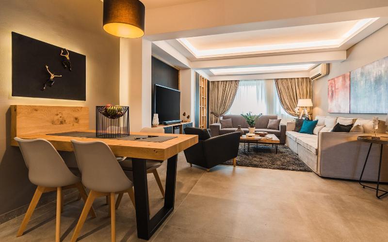 Acropolis Boutique Residence 아테네 외부 사진