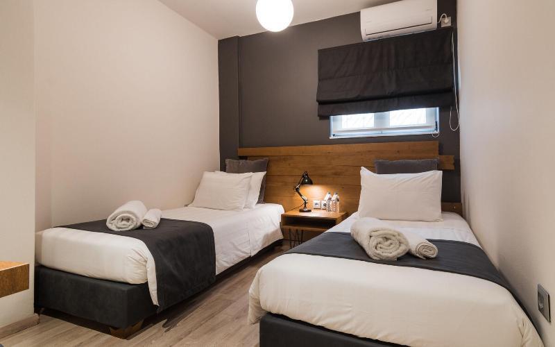 Acropolis Boutique Residence 아테네 외부 사진