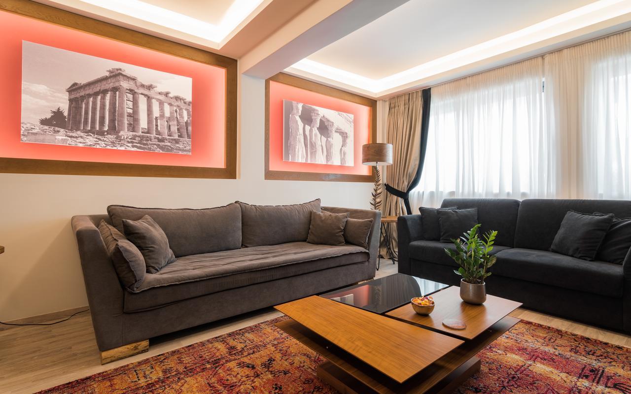 Acropolis Boutique Residence 아테네 외부 사진