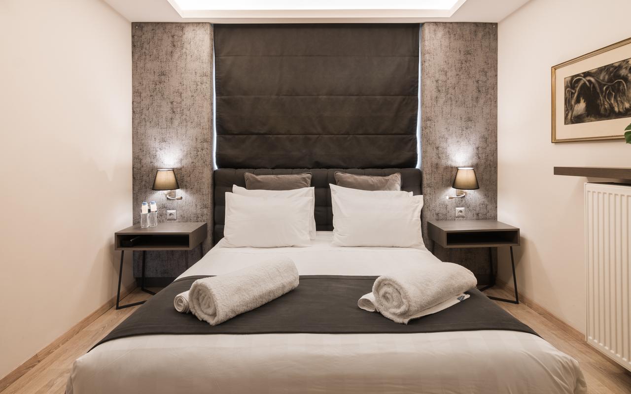 Acropolis Boutique Residence 아테네 외부 사진