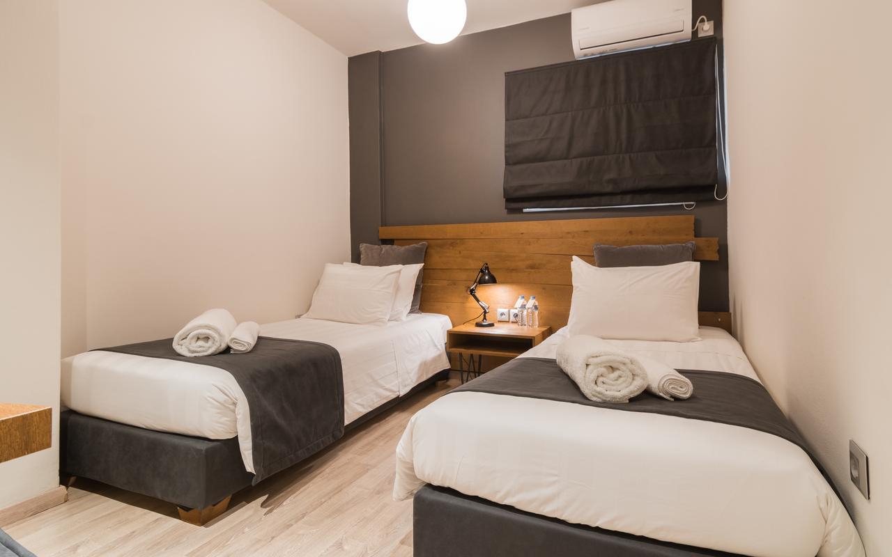 Acropolis Boutique Residence 아테네 외부 사진