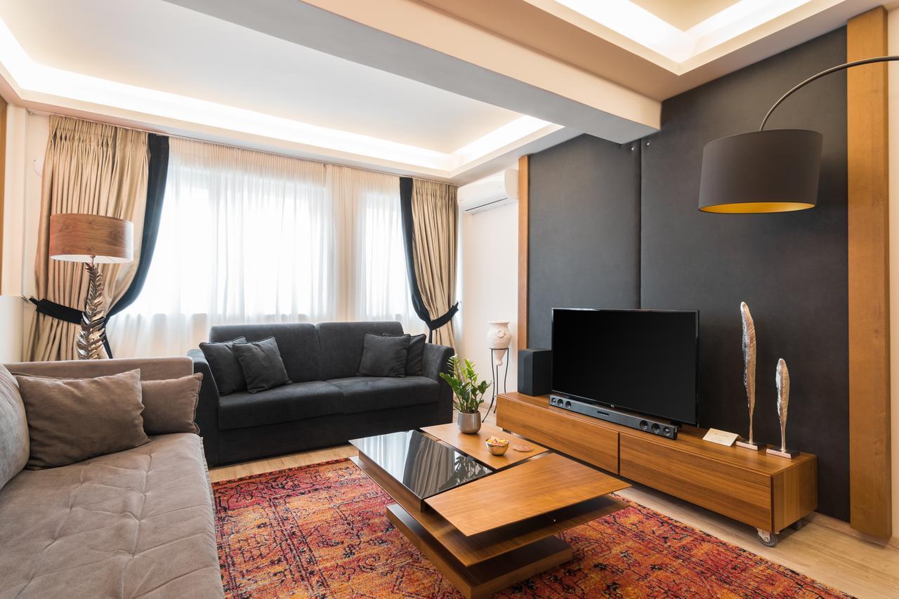 Acropolis Boutique Residence 아테네 외부 사진