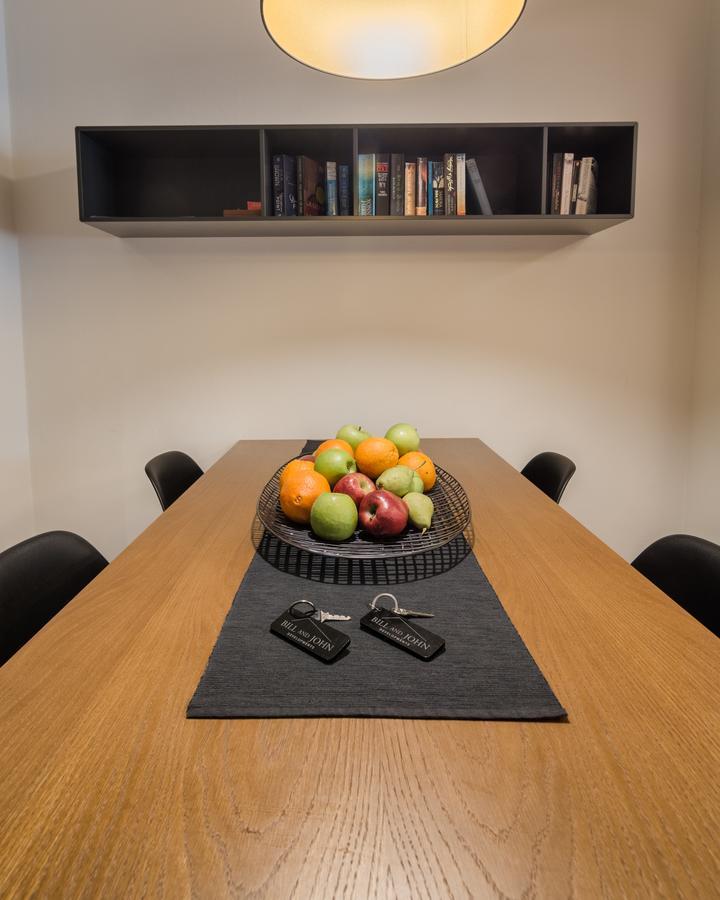 Acropolis Boutique Residence 아테네 외부 사진