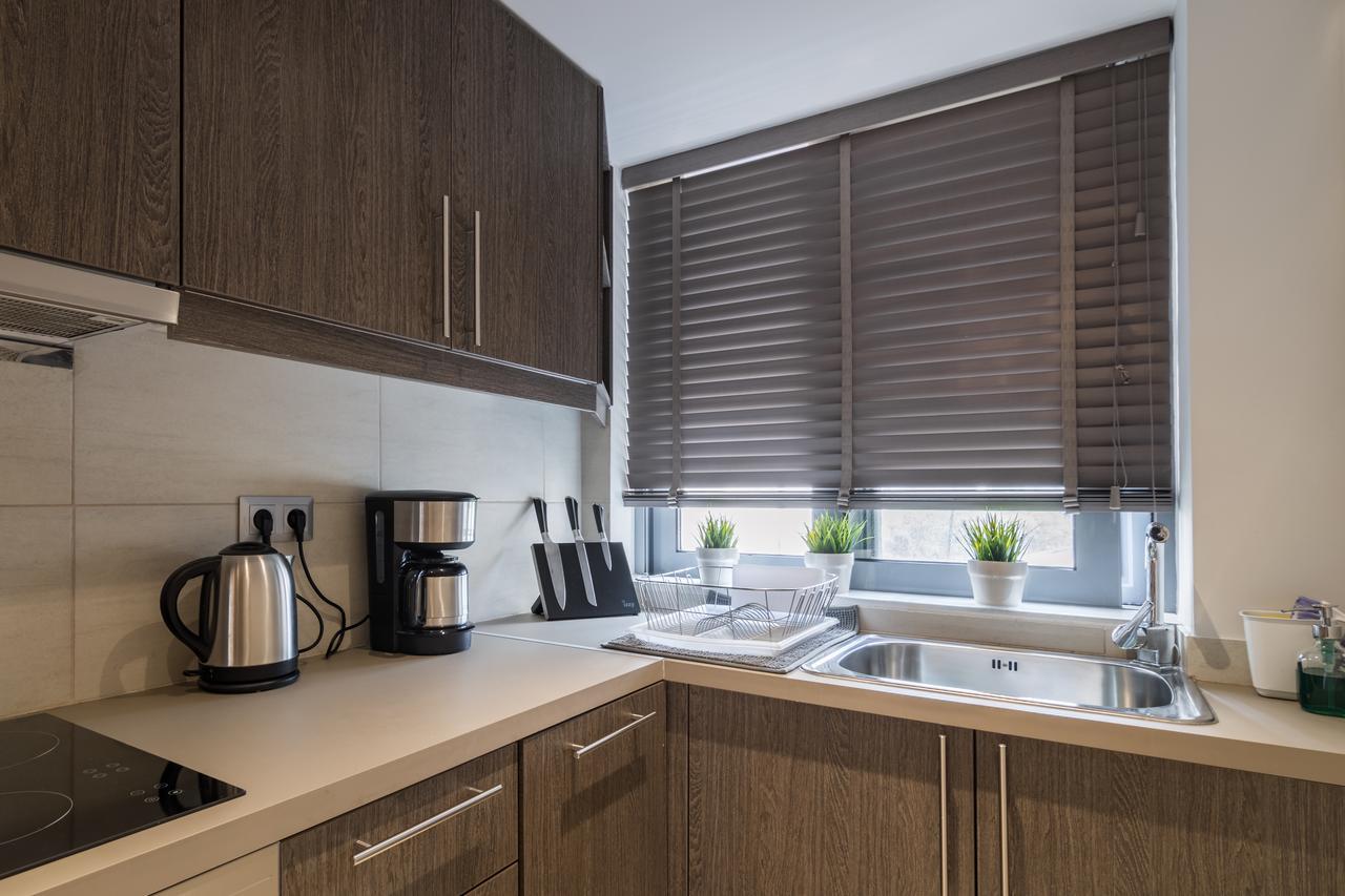 Acropolis Boutique Residence 아테네 외부 사진