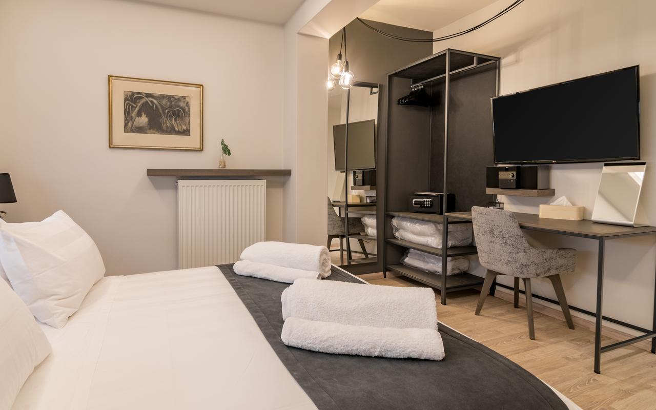 Acropolis Boutique Residence 아테네 외부 사진