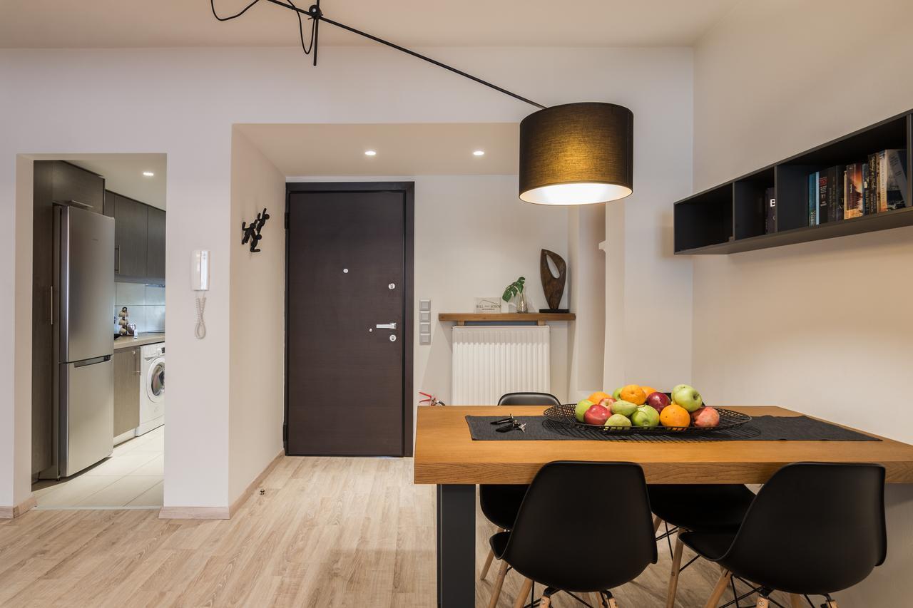 Acropolis Boutique Residence 아테네 외부 사진
