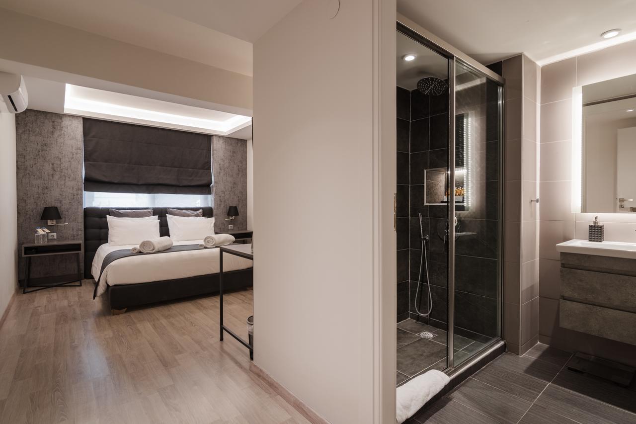 Acropolis Boutique Residence 아테네 외부 사진