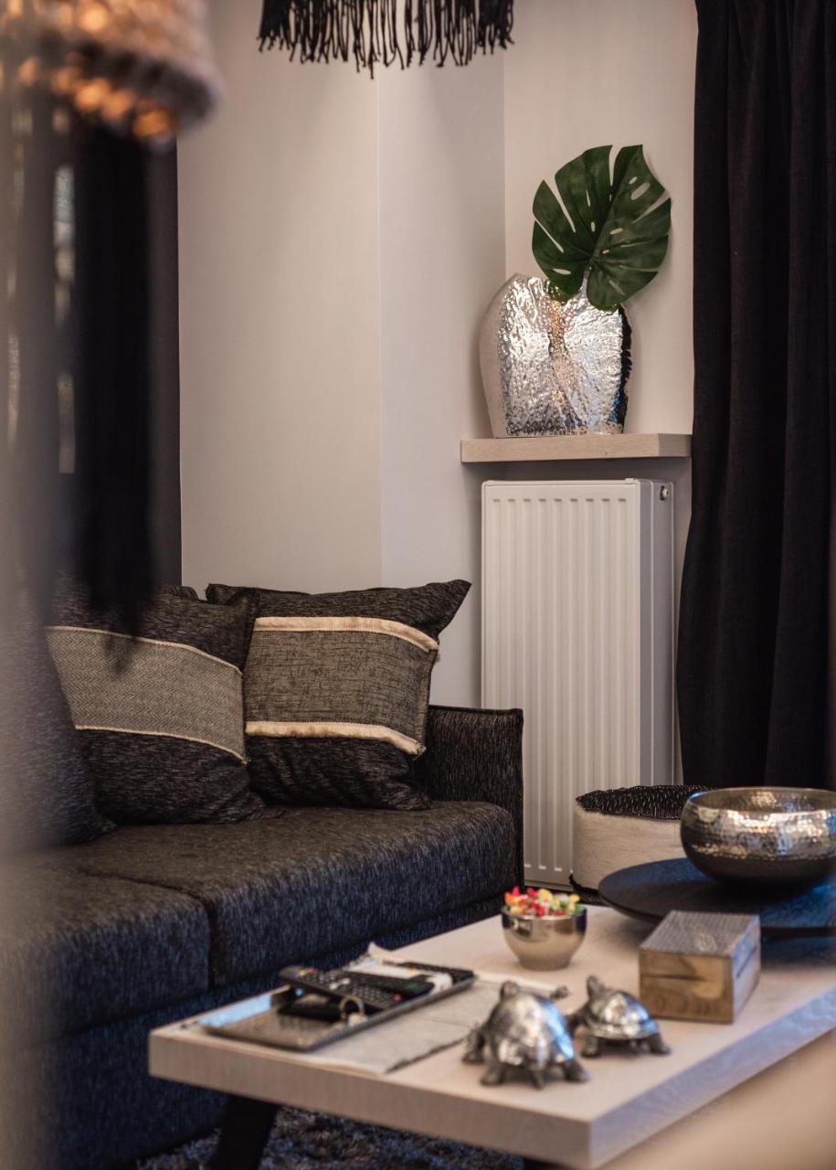 Acropolis Boutique Residence 아테네 외부 사진