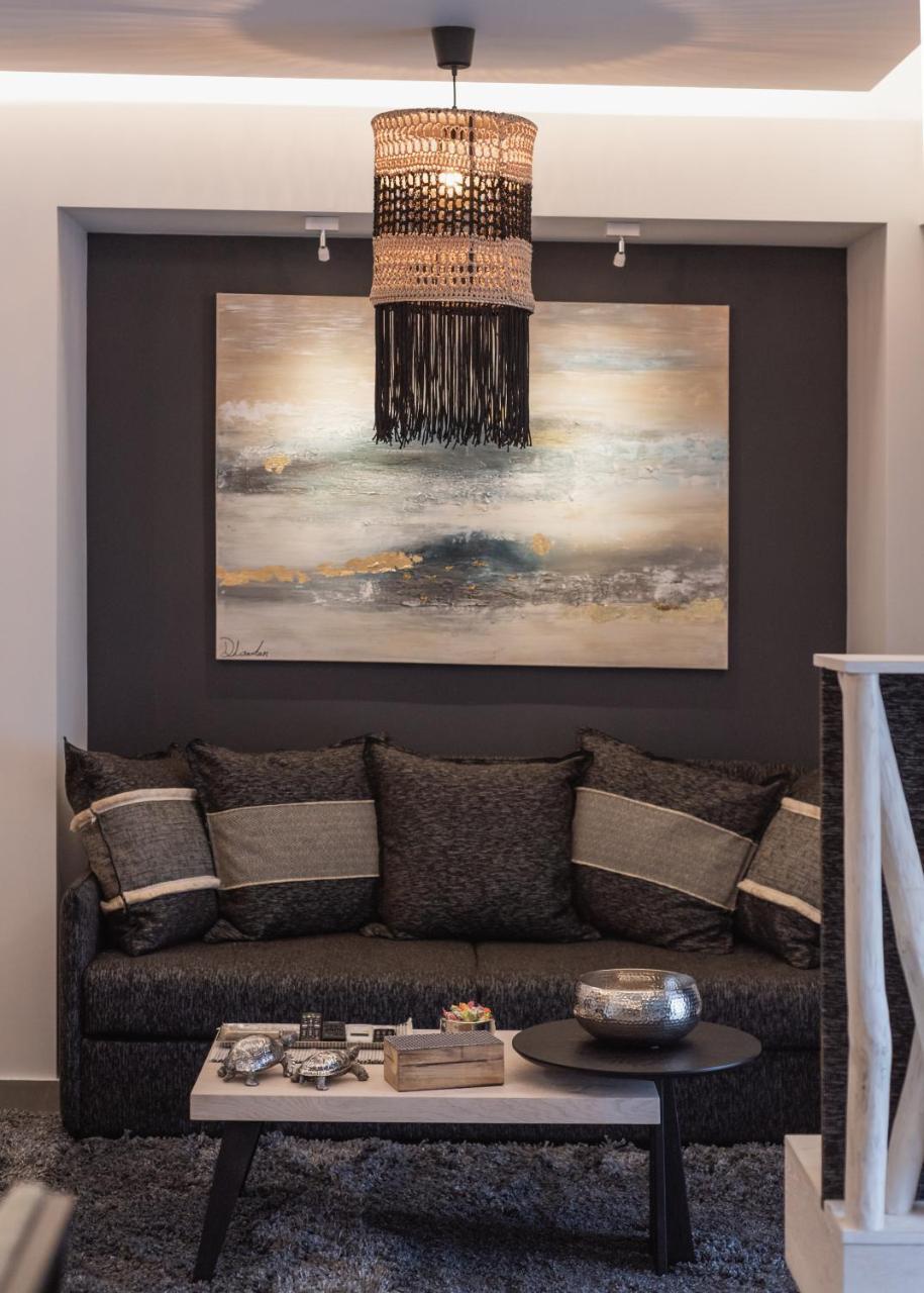 Acropolis Boutique Residence 아테네 외부 사진