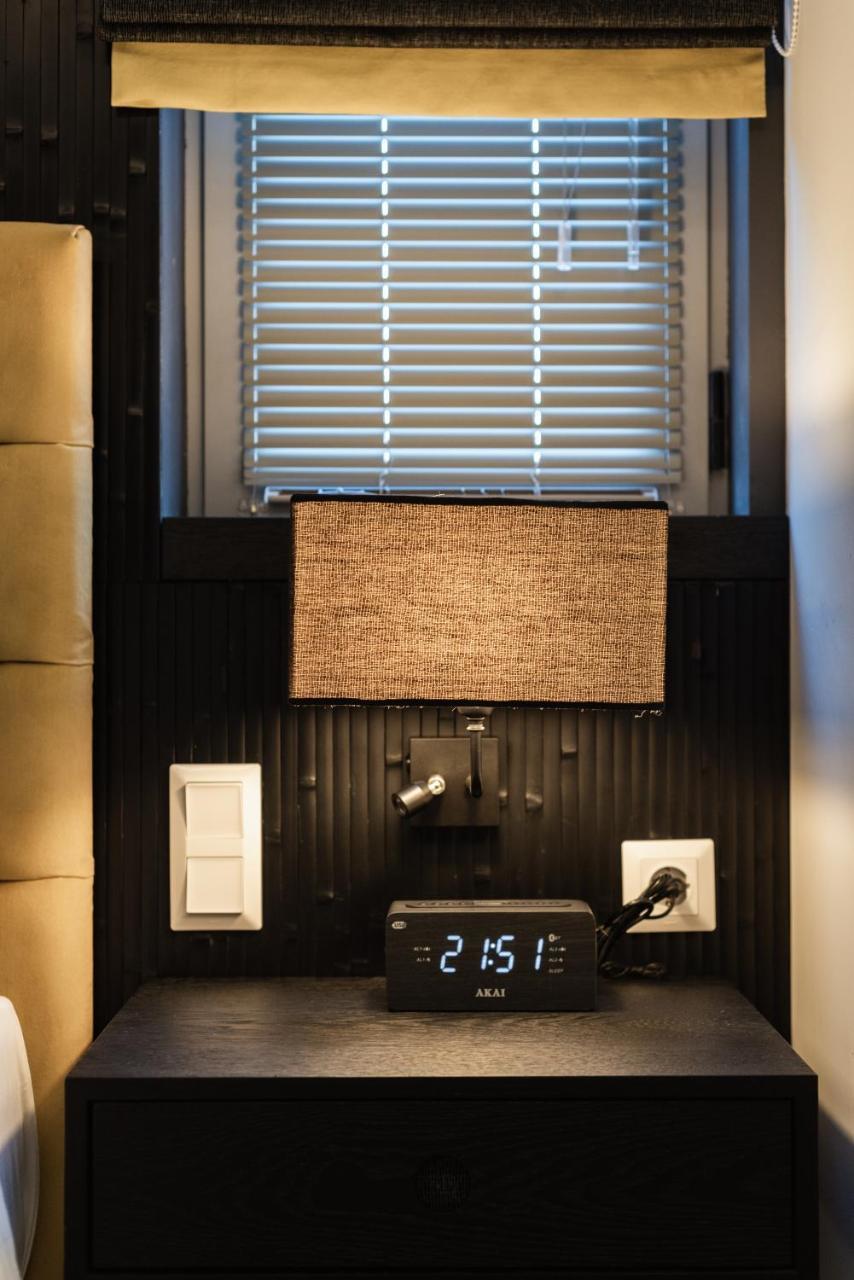 Acropolis Boutique Residence 아테네 외부 사진