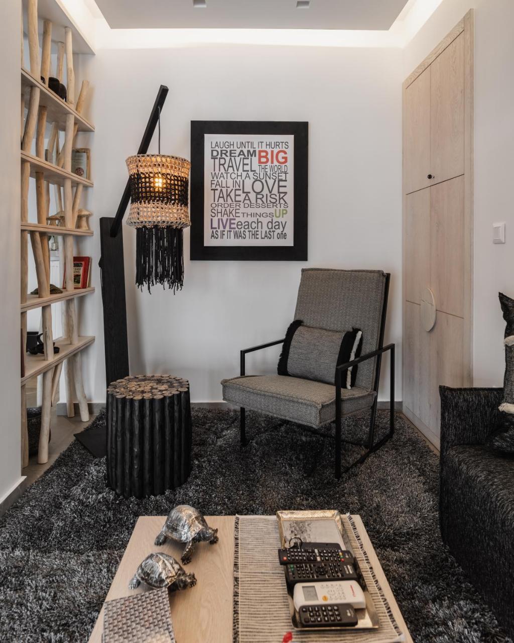 Acropolis Boutique Residence 아테네 외부 사진