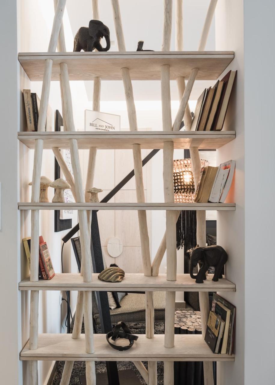Acropolis Boutique Residence 아테네 외부 사진