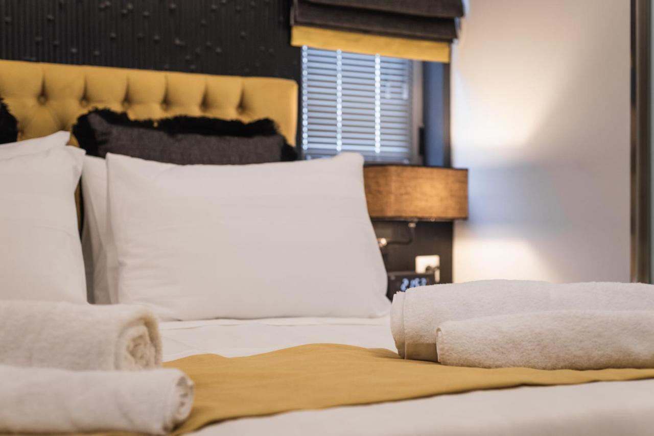 Acropolis Boutique Residence 아테네 외부 사진
