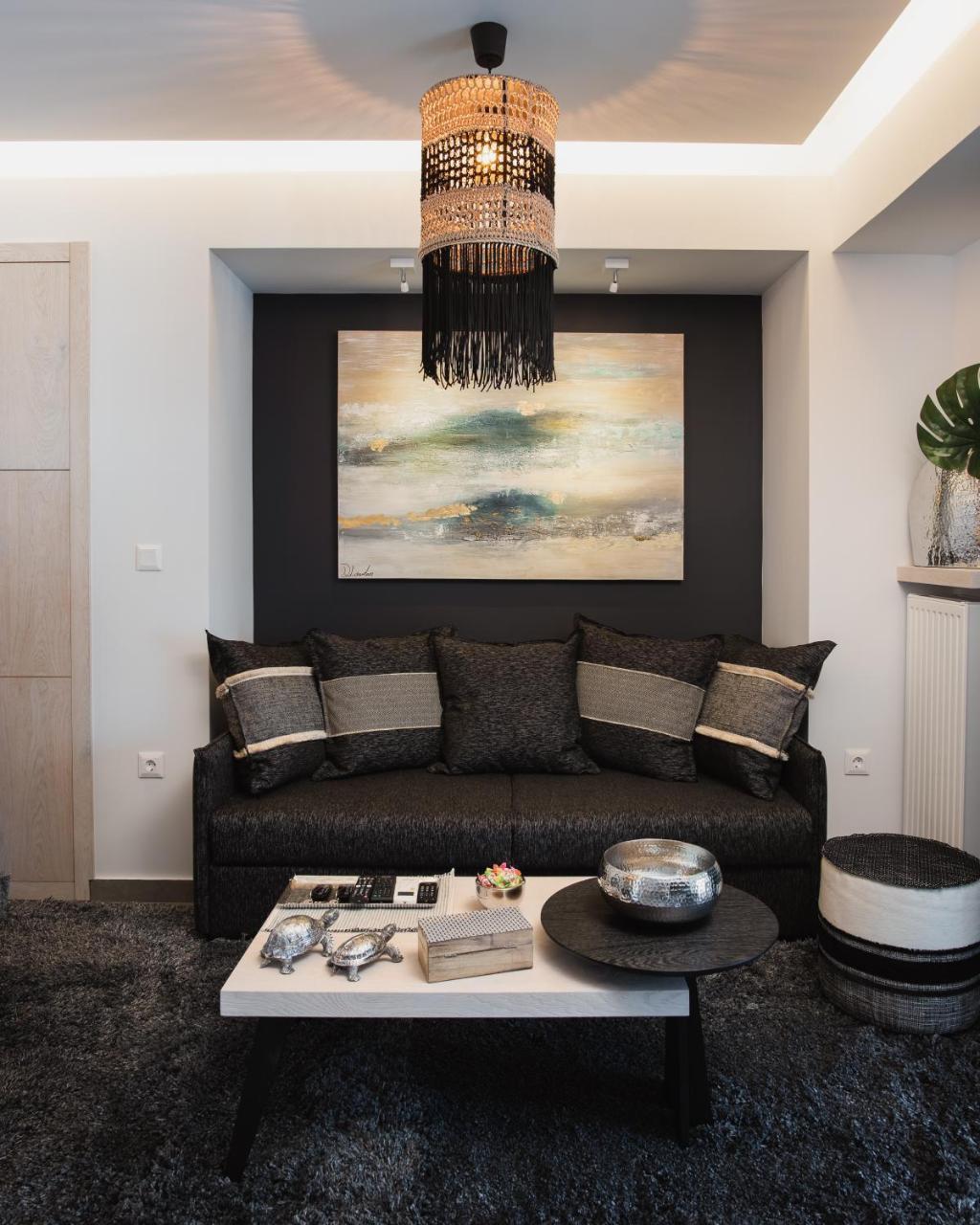 Acropolis Boutique Residence 아테네 외부 사진