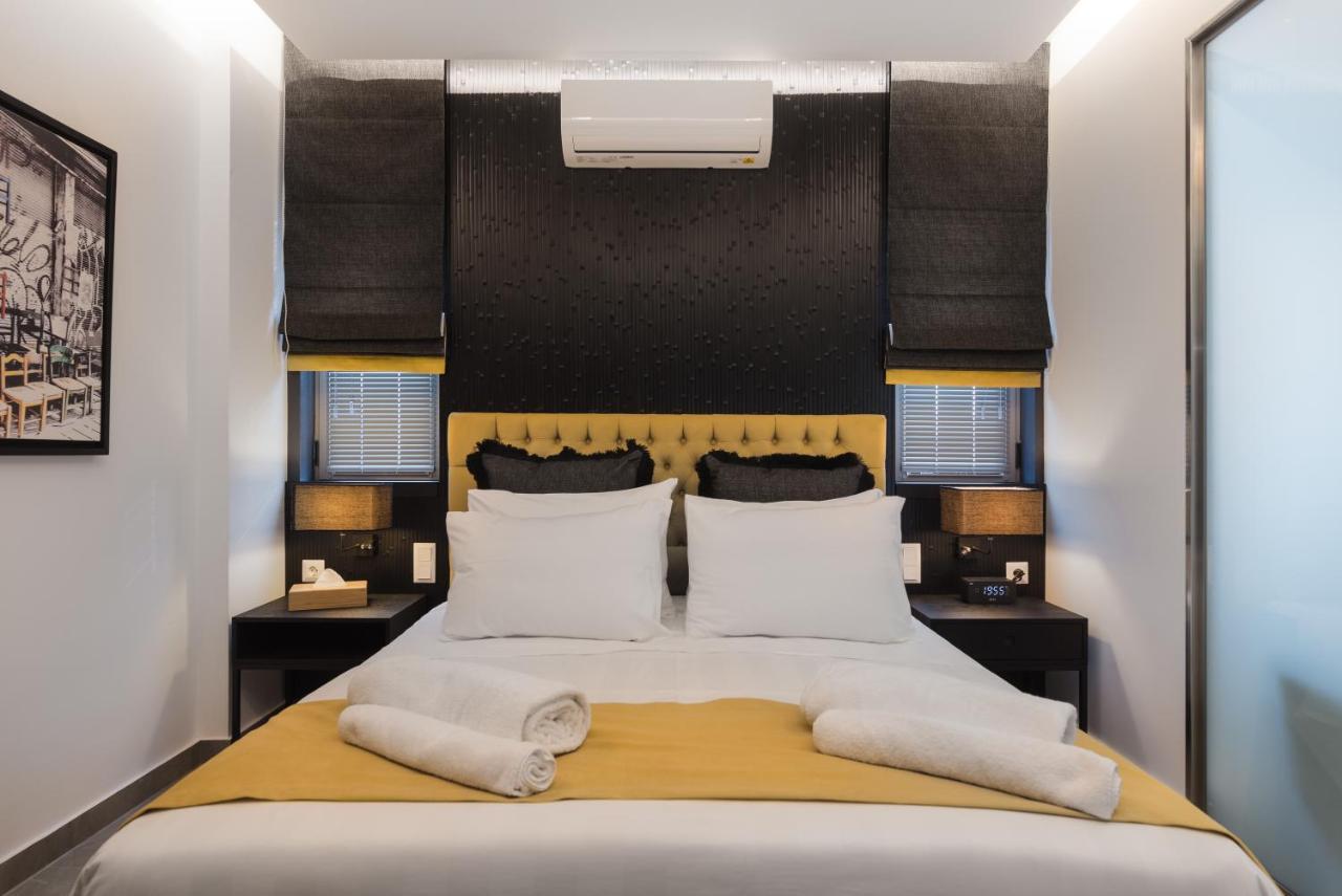 Acropolis Boutique Residence 아테네 외부 사진