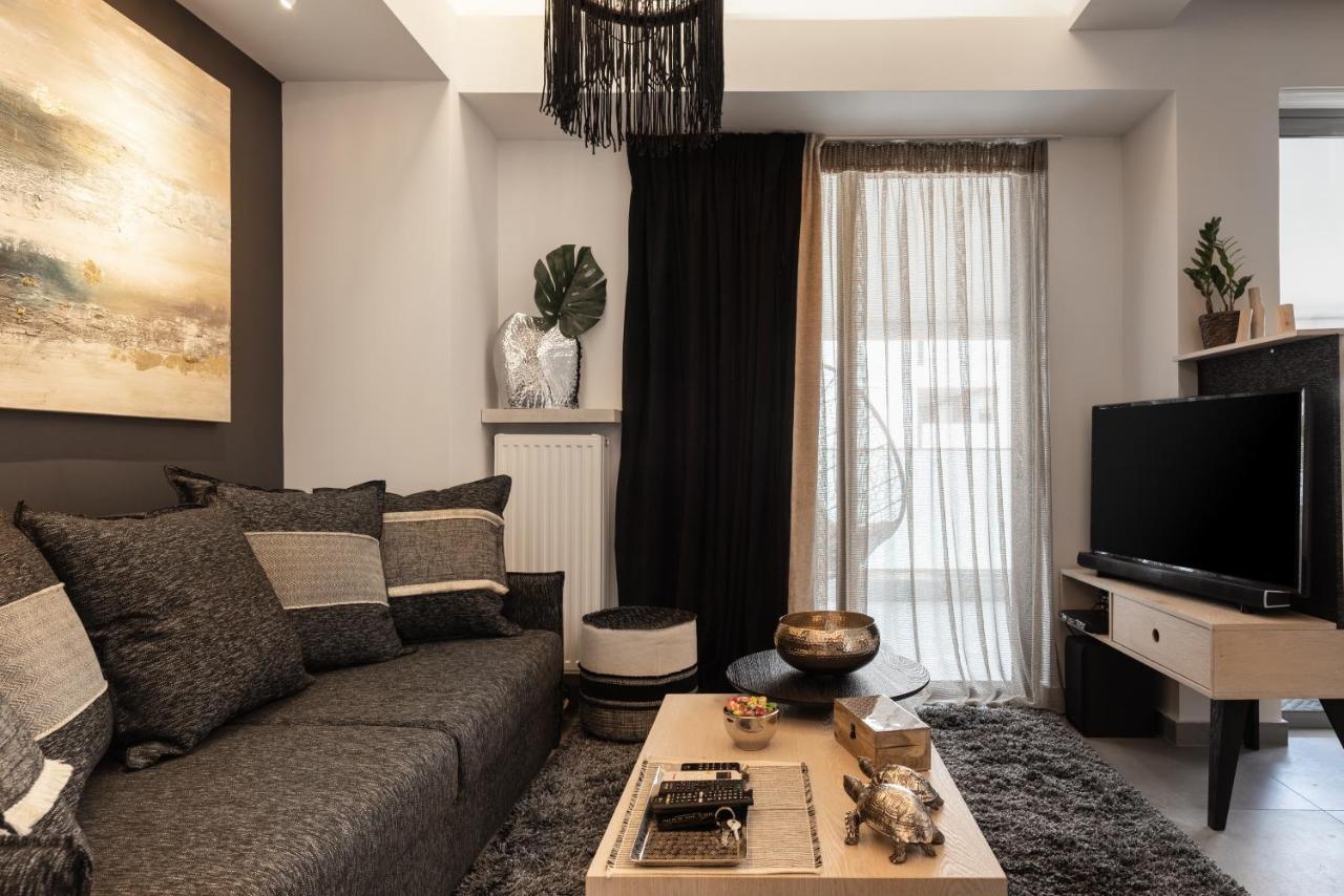 Acropolis Boutique Residence 아테네 외부 사진