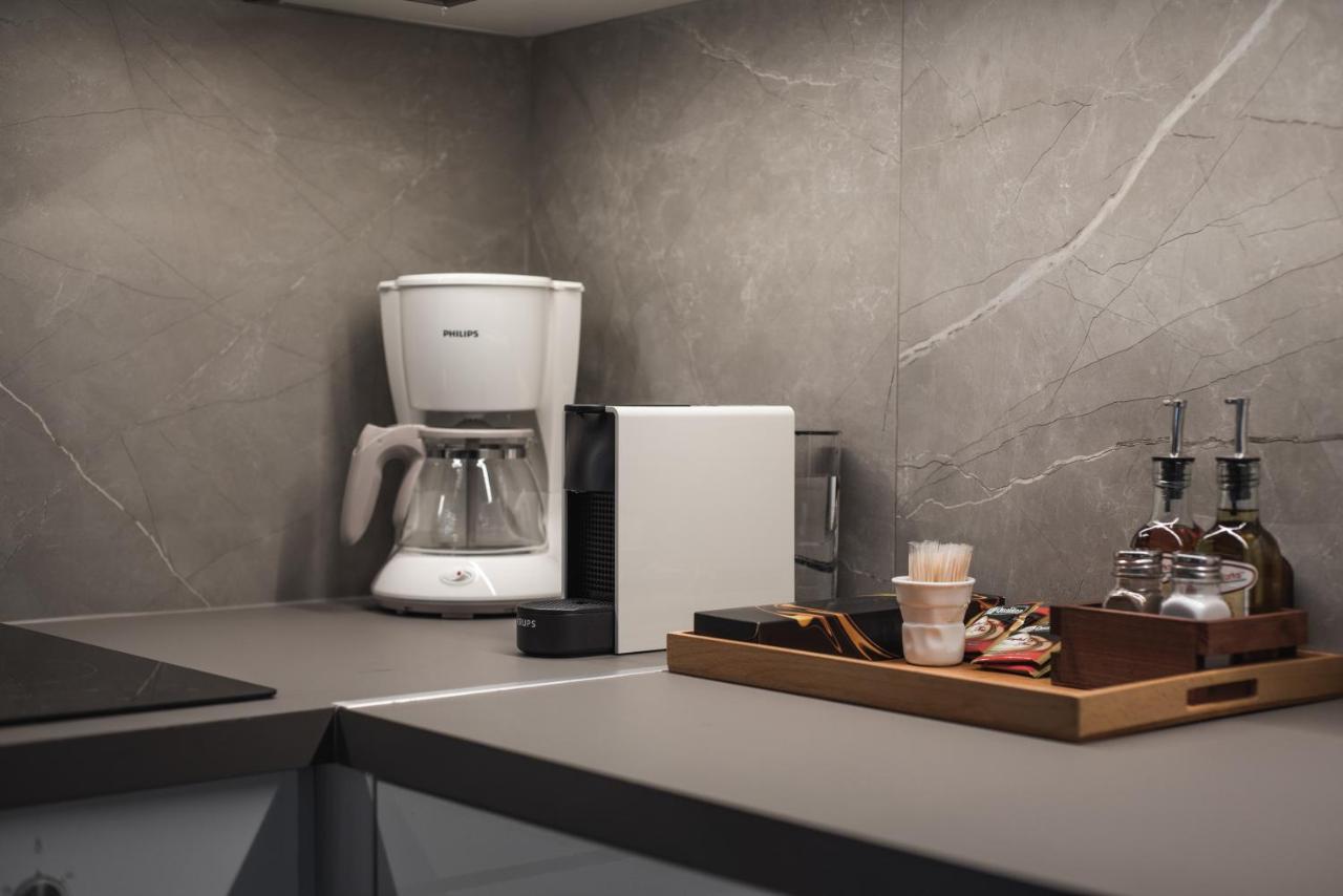 Acropolis Boutique Residence 아테네 외부 사진