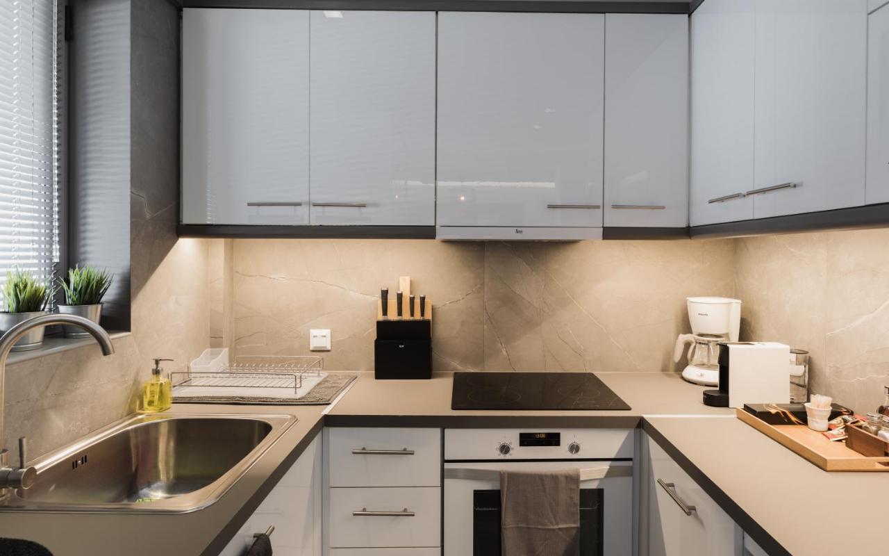 Acropolis Boutique Residence 아테네 외부 사진