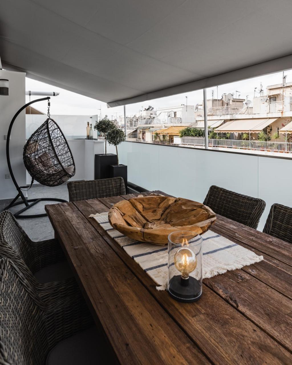 Acropolis Boutique Residence 아테네 외부 사진