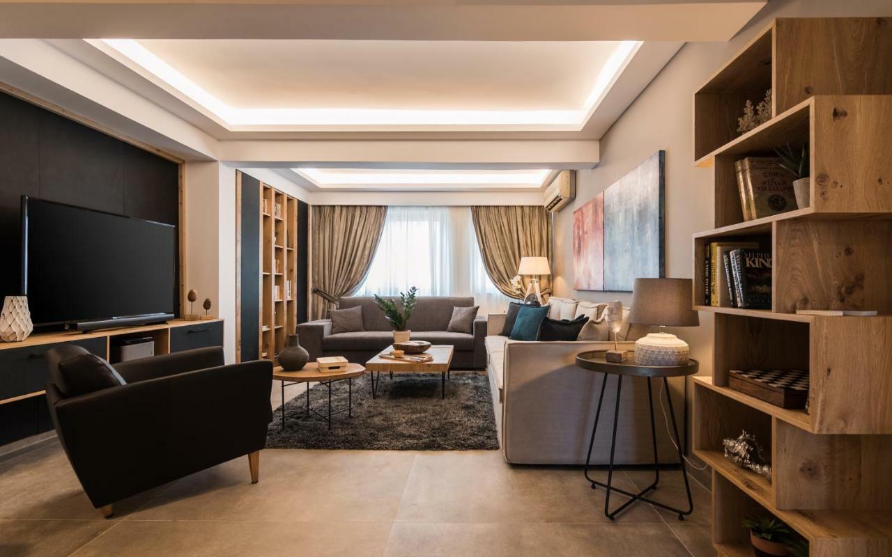 Acropolis Boutique Residence 아테네 객실 사진